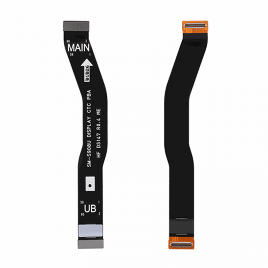 Καλωδιοταινία Οθόνης / Lcd Flex για Samsung Galaxy S22 Ultra