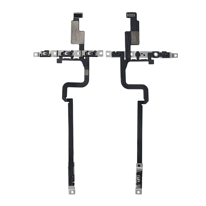 Power and Volume Flex for iPhone 15 Pro Max