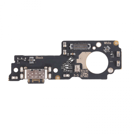 Πλακέτα Φόρτισης / Charging Board για Xiaomi Poco M4 Πλακέτα Φόρτισης / Charging Board για Xiaomi Poco M4