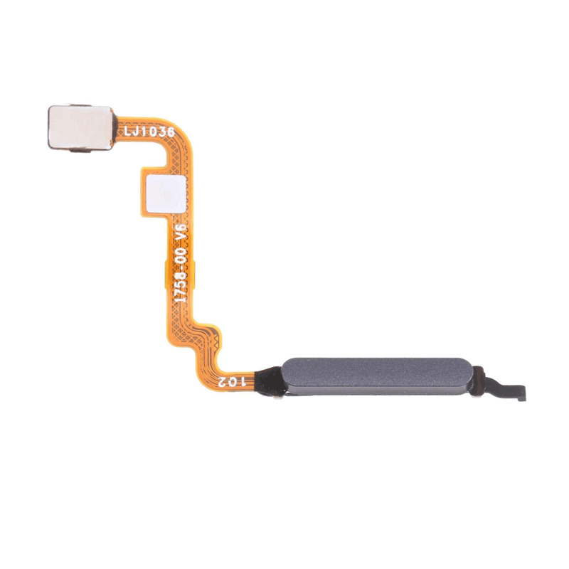 Fingerprint FINGER FLEX For Xiaomi Redmi 10 4G Color: Black