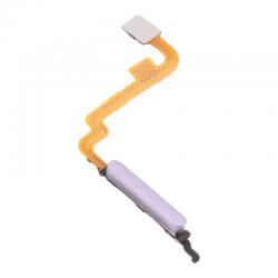 Καλωδιοταινία Δαχτυλικoύ Αποτυπώματος / Fingerprint Flex για Xiaomi Redmi 10 4G -Χρώμα: Βιολετί