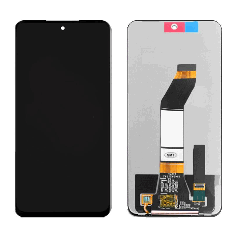 OEM LCD Complete for Ulefone Note 13P - Color: Black