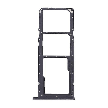 SIM Tray For RealMe C21 - Color: Black