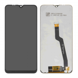 Incell Οθόνη LCD με Μηχανισμό Αφής για Samsung Galaxy A10 A105  - Χρώμα: Μαύρο