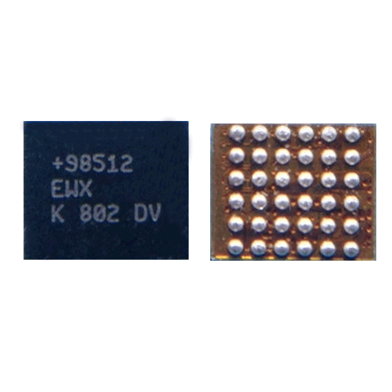 Audio IC  (MAX98512) EWX samsung S9 / S9+