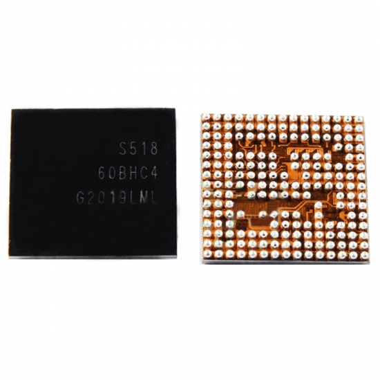 Τσιπάκι Power IC για Samsung S20/ S20U/ M12/ M127F (S518) Τσιπάκι Power IC για Samsung S20/ S20U/ M12/ M127F (S518)