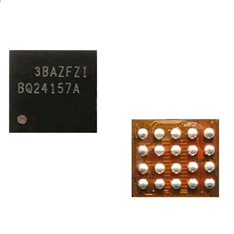 Chip Charging IC (BQ24157A) compatible with most smartphones, such as ios, android, macbook pro, and other