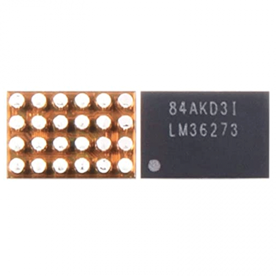 Τσιπάκι Light IC (LM36273) για XIAOMI REDMI NOTE 8 PRO Τσιπάκι Light IC (LM36273) για XIAOMI REDMI NOTE 8 PRO