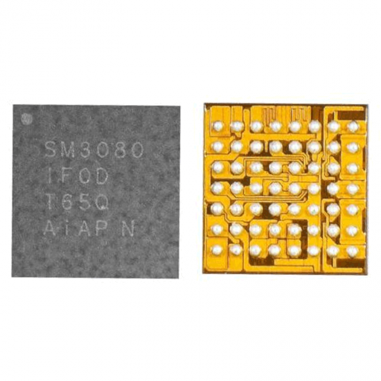 Display IC (SM3080) Display IC (SM3080)