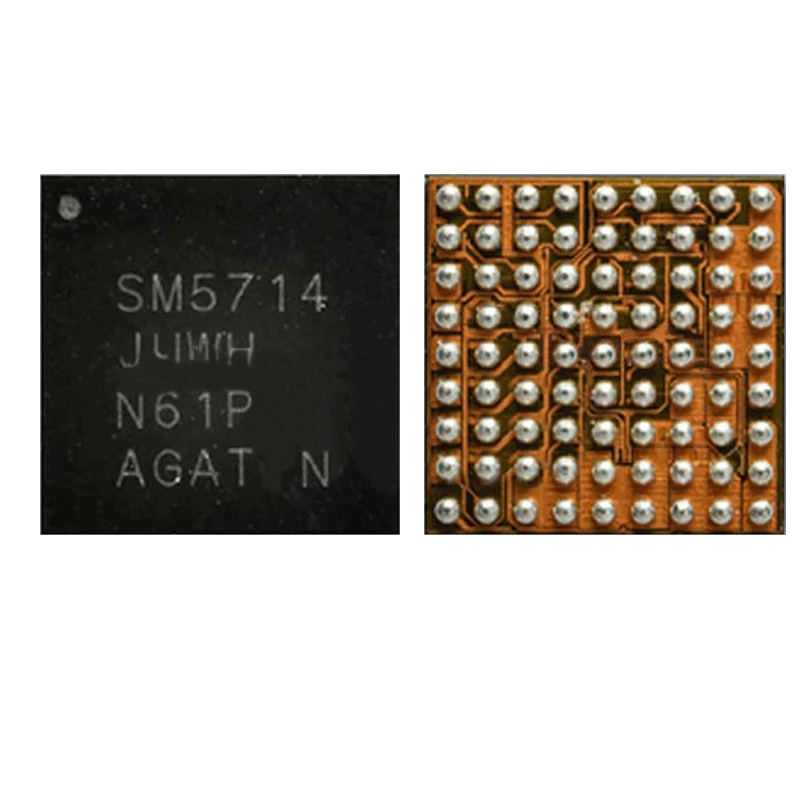 Chip Charging IC (SM5714) For Samsung A8S G8870 A125, Galaxy A12 A22