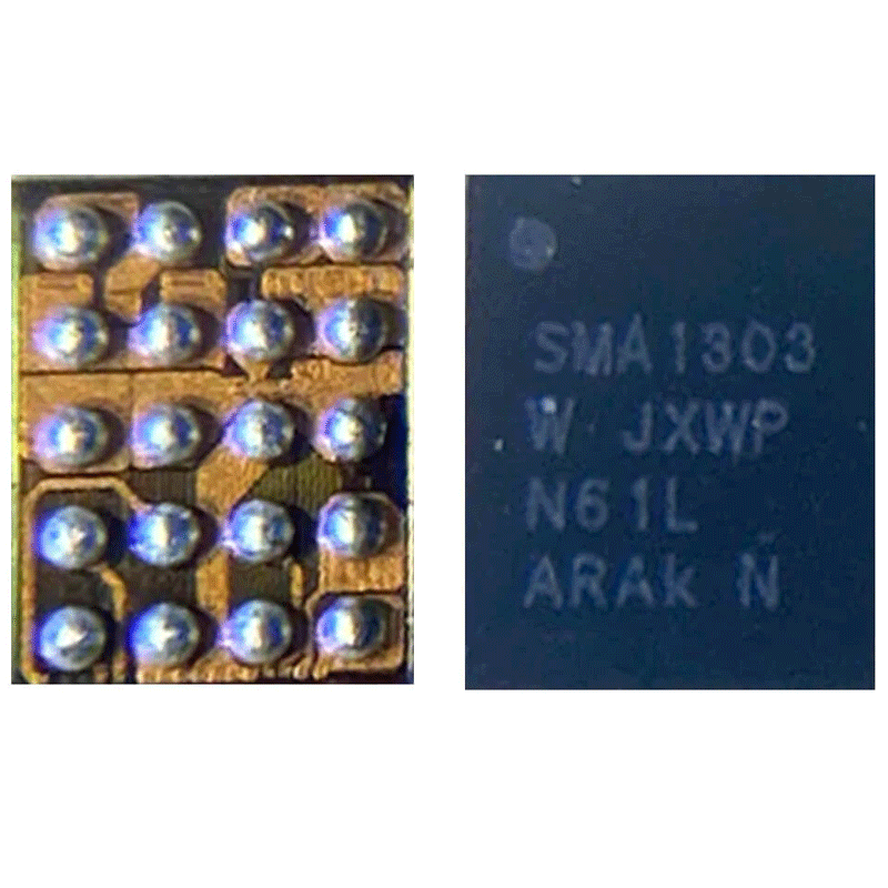 Chip Audio IC (SMA1303) for Samsung Galaxy A90 5G / A21s / A20 / A12 / A11