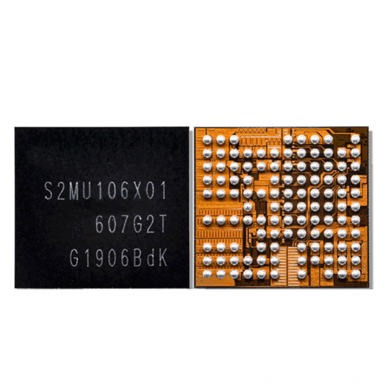 Τσιπάκι Charging IC S2MU106X01 A20/A21s/A40/A50 /A71/ A10/ a20/ / A30/a30s/ a31 / S10E / S10 / S10 Plus / S10 5G / S10 Lite Τσιπάκι Charging IC S2MU106X01 A20/A21s/A40/A50 /A71/ A10/ a20/ / A30/a30s/ a31 / S10E / S10 / S10 Plus / S10 5G / S10 Lite