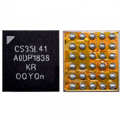 Τσιπάκι Audio IC (CS35L41) audio ic for Samsung S20 S20+ S20U Xiaomi 9/10