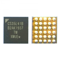 Τσιπάκι Audio IC (CS35L41B) audio ic for Samsung S20 S20+ S20U Xiaomi 9/10