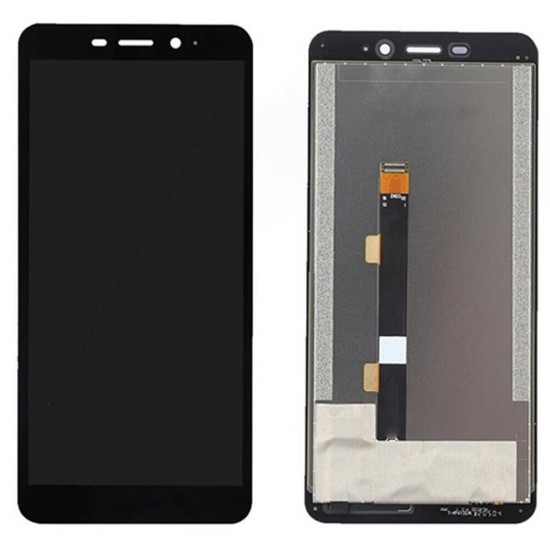 Οθόνη LCD με Μηχανισμό Αφής για Ulefone Armor X10 Pro - Χρώμα: Μαύρο Οθόνη LCD με Μηχανισμό Αφής για Ulefone Armor X10 Pro - Χρώμα: Μαύρο