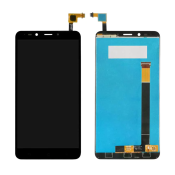 Οθόνη LCD με Μηχανισμό Αφής για Alcatel A7 XL 7071  - Χρώμα: Μαύρο