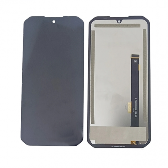 Οθόνη LCD με Μηχανισμό Αφής για Ulefone Armor 11 5G - Χρώμα: Μαύρο Οθόνη LCD με Μηχανισμό Αφής για Ulefone Armor 11 5G - Χρώμα: Μαύρο
