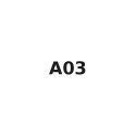 Galaxy A03
