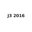 Galaxy J3 2016