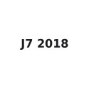 Galaxy J7 2018