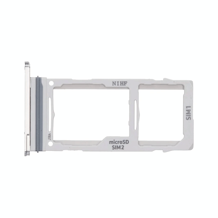 SIM Tray for Samsung Galaxy N986 - Color: White