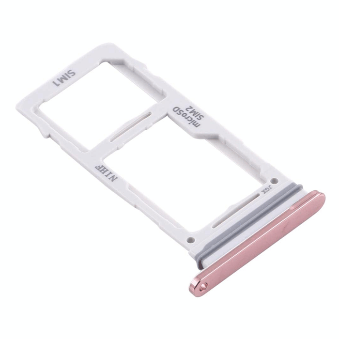SIM Tray for Samsung Galaxy N986 - Color: Pink