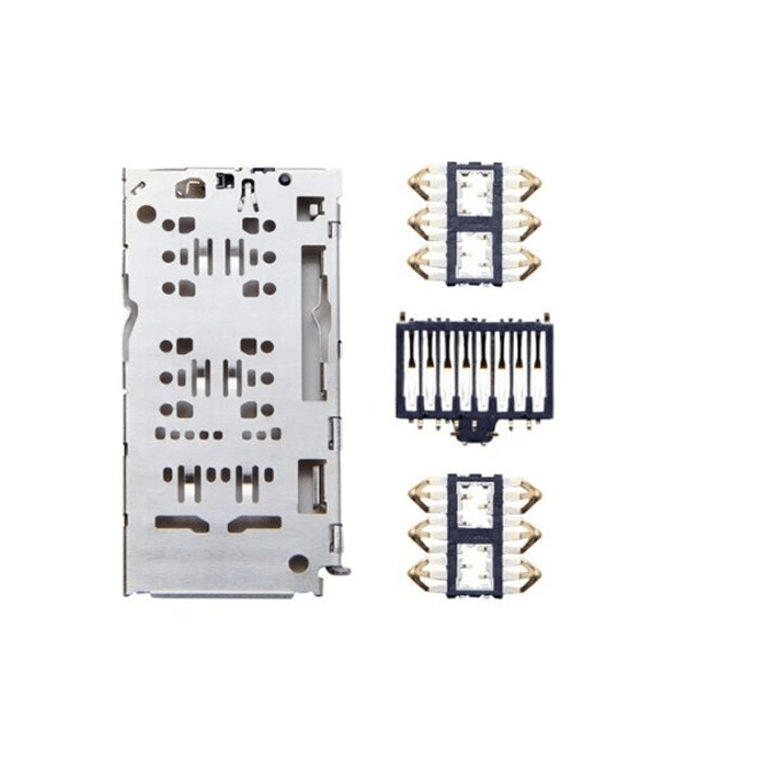 Επαφή Κάρτας SIM / SIM Reader για Huawei P30 Lite