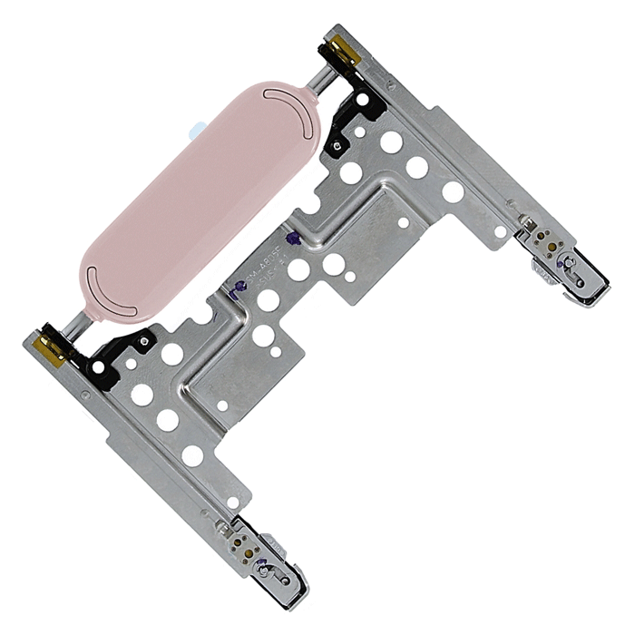 Rear Hinge Slide for Samsung Galaxy A80 A805 GH98-44240C - Colour: Gold