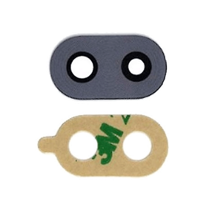 Camera Lens for Huawei Honor 6x - Color: Black