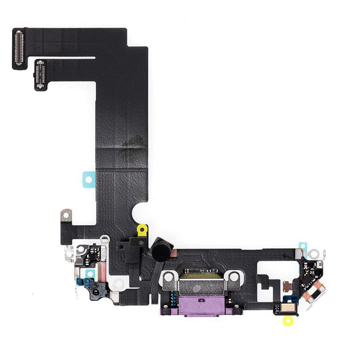 Charging Flex For Iphone 12 Mini - Color: Purple