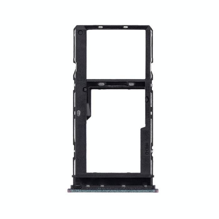 SIM Tray for Motorola G20 - Color: Blue