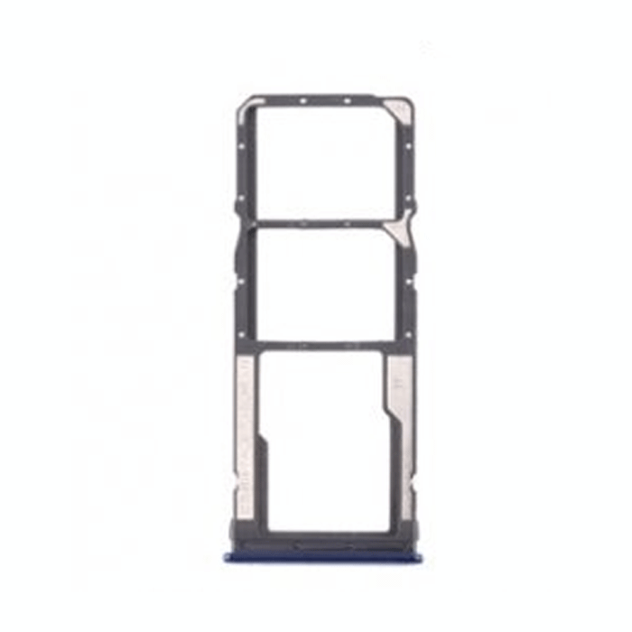 SIM Tray for Xiaomi REDMI 10 2022 - Color: Sea Blue