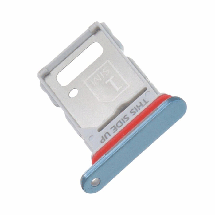 SIM Tray for Motorola G200 - Color: Green