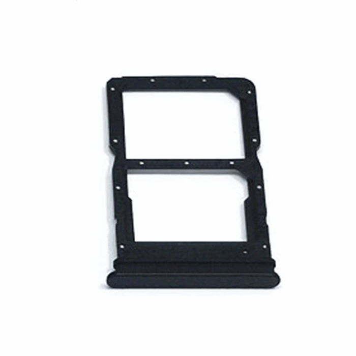 SIM Tray for Huawei HONOR X8 - Color: Black