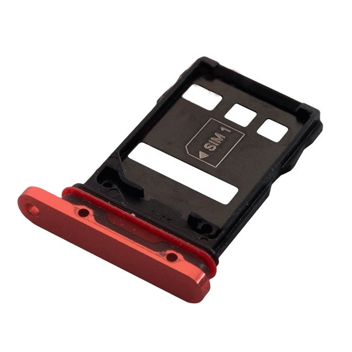 SIM Tray for Huawei P30 PRO - Color: AMBER SUNRISE
