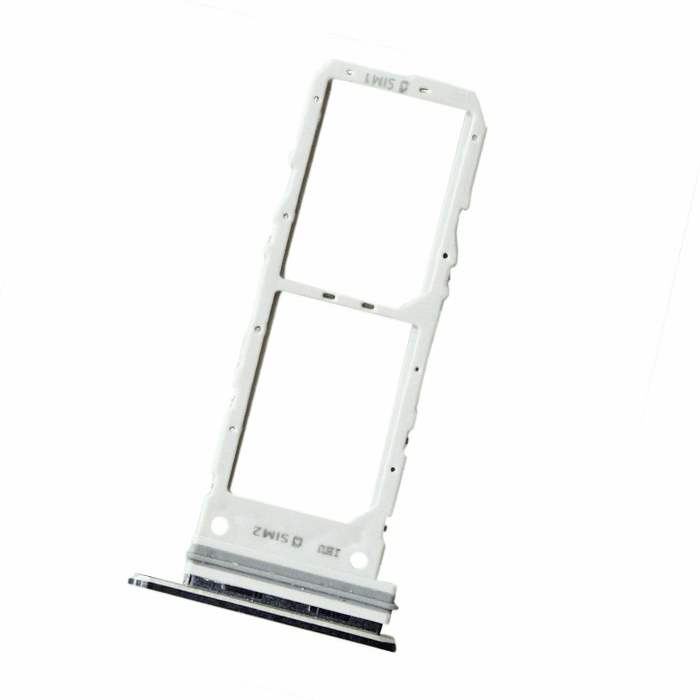 SIM Tray for Samsung Galaxy N970 - Color: Silver