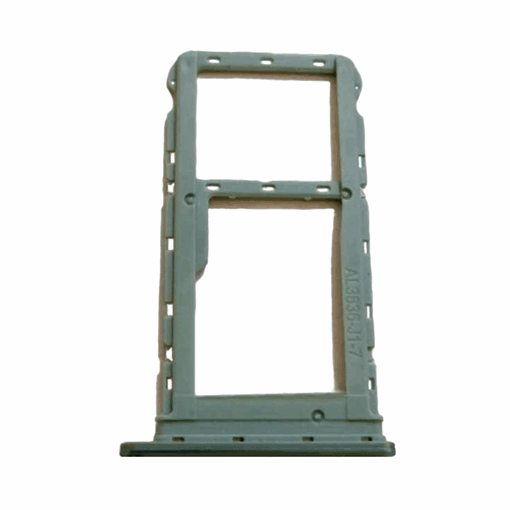 SIM Tray for Motorola G60S - Color: Green