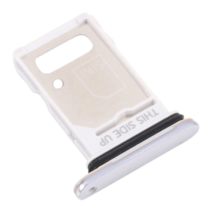 SIM Tray for Motorola MOTO EDGE 30 PRO - Color: White